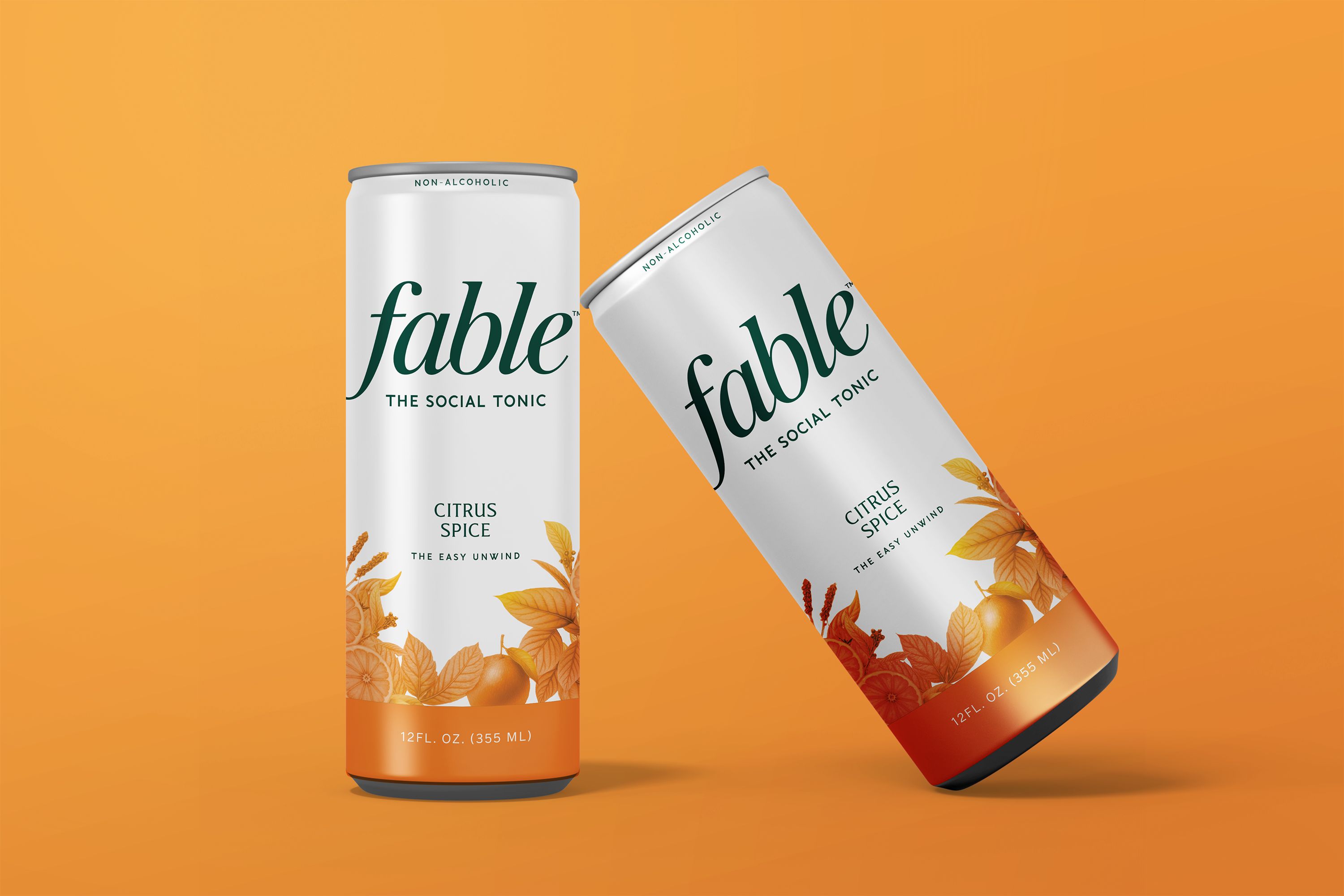 Fable Citrus & Spice
