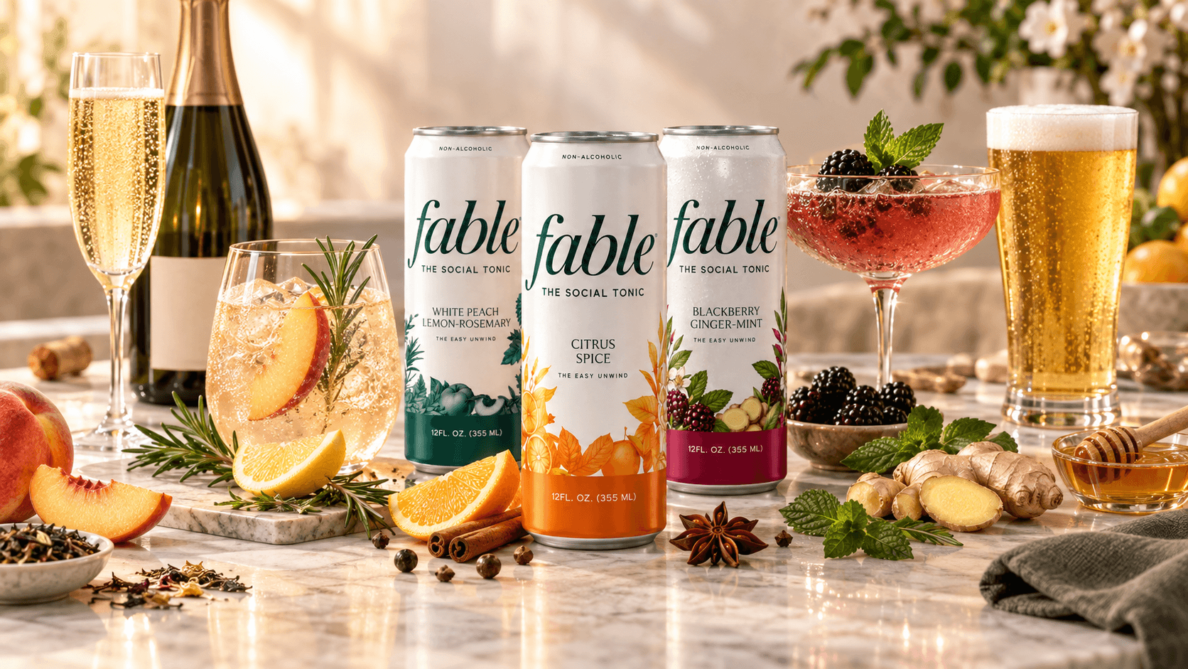 A Sunday Afternoon Chill-Out Drink Worth Sipping