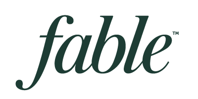 Fable Social Tonic Logo